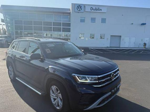 VOLKSWAGEN ATLAS 4MOTION 2021 1V2HP2CA9MC580141 image